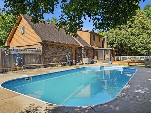 House for sale in Fairland, Indiana