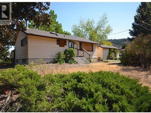 House for sale in Coldstream, British Columbia