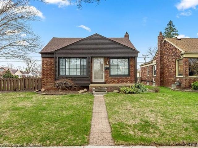 House for sale in Allen Park, Michigan