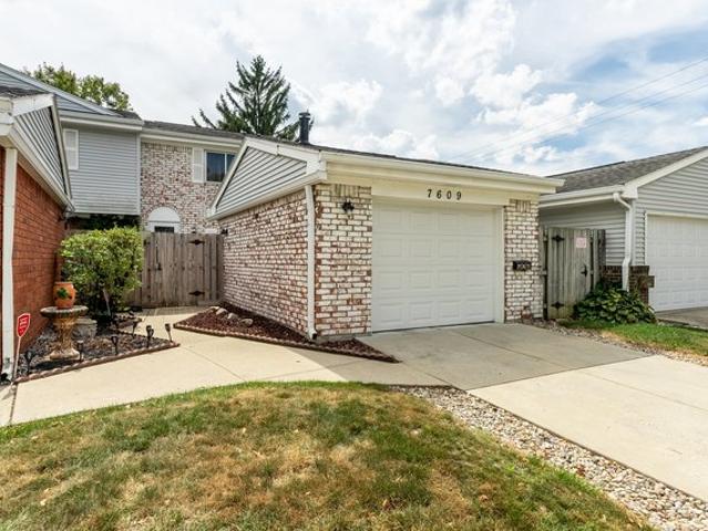 Condo for sale in Camby, Indiana