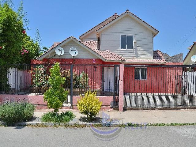 Casa en arriendo en Lo Vargas, Metropolitana