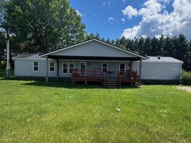 House for sale in Morley, Michigan