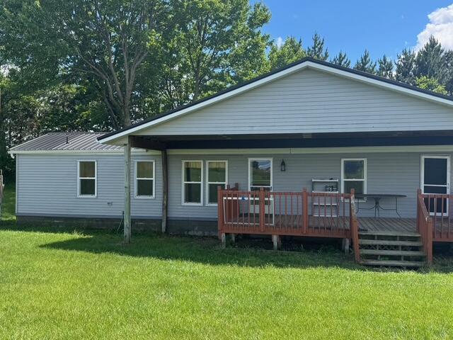 House for sale in Michigan