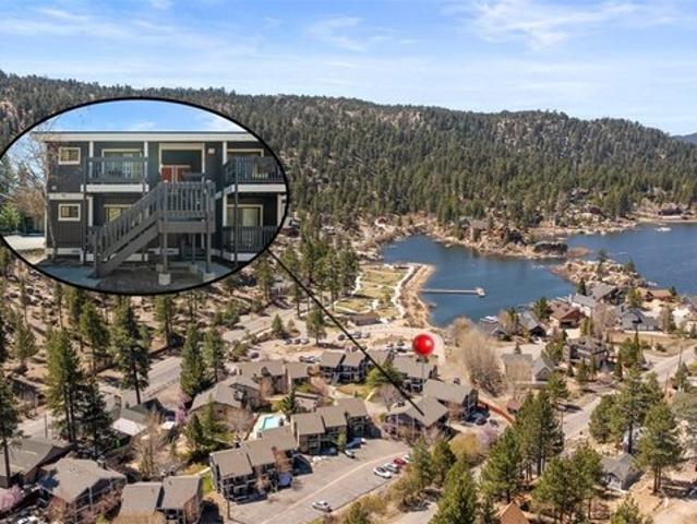 Condo for sale in Big Bear Lake, California
