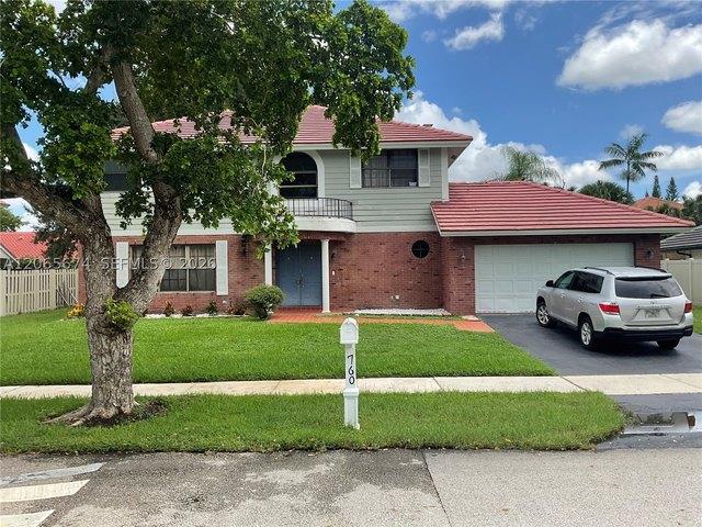 House for sale in Davie, Florida