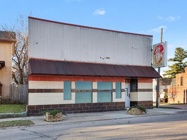 Commercial for sale in Grand Rapids, Michigan