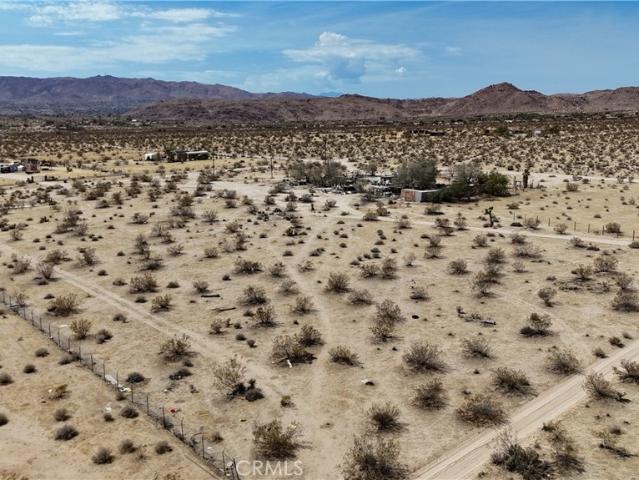 Land for sale in Joshua Tree, California
