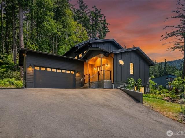 House for sale in Bellingham, Washington