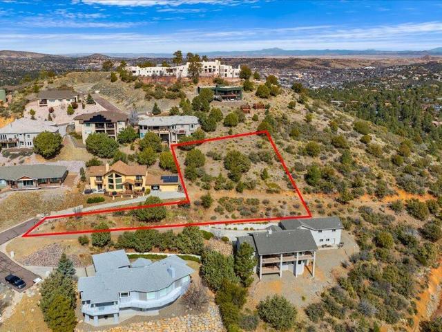 Land for sale in Prescott, Arizona
