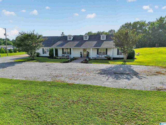 House for sale in Clanton, Alabama