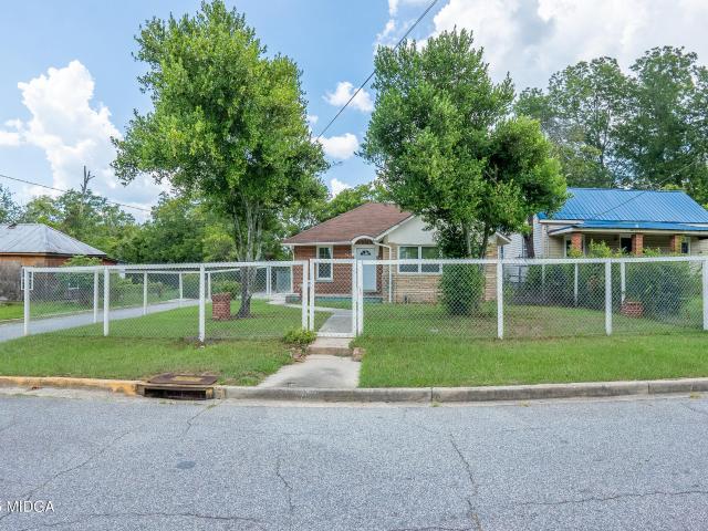 House for sale in Macon, Georgia