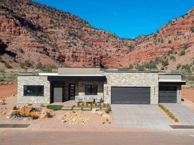 House for sale in Kanab, Utah