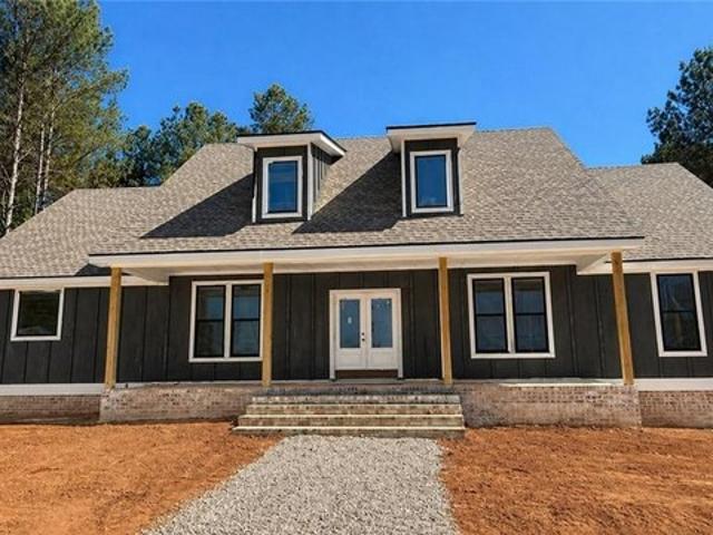 House for sale in Canon, Georgia