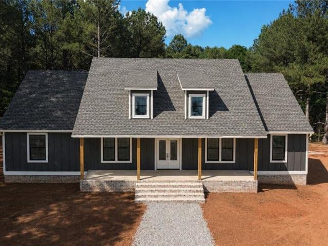 House for sale in Canon, Georgia