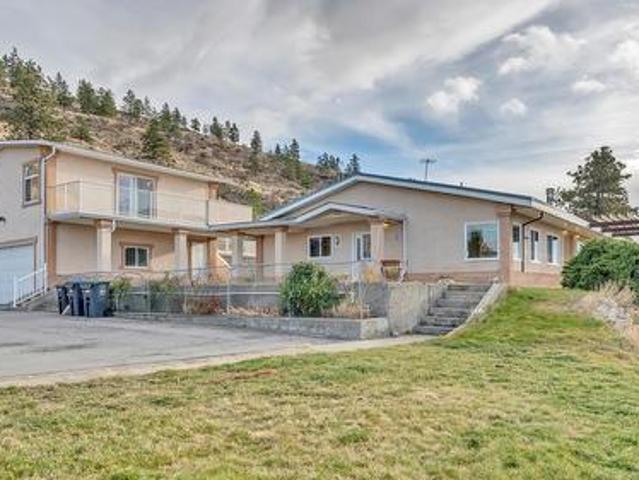 House for sale in Penticton, British Columbia