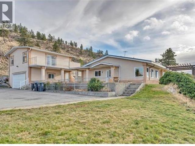 House for sale in Penticton, British Columbia