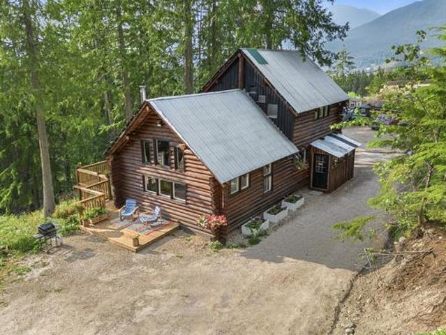 House for sale in British Columbia