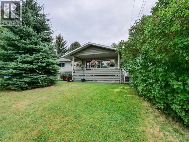 House for sale in Quesnel, British Columbia