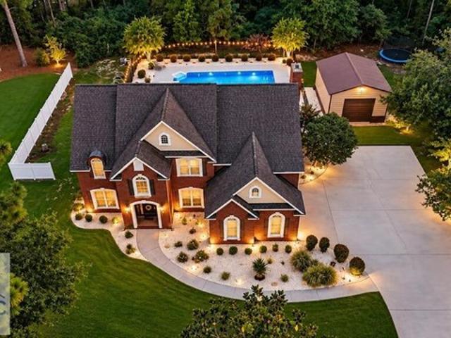 House for sale in Jesup, Georgia