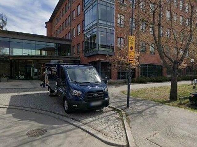 Lokal hyra i Solna, Stockholm