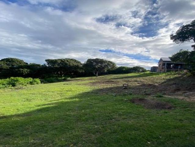 Land for sale in Bushmans River Mouth, Eastern Cape