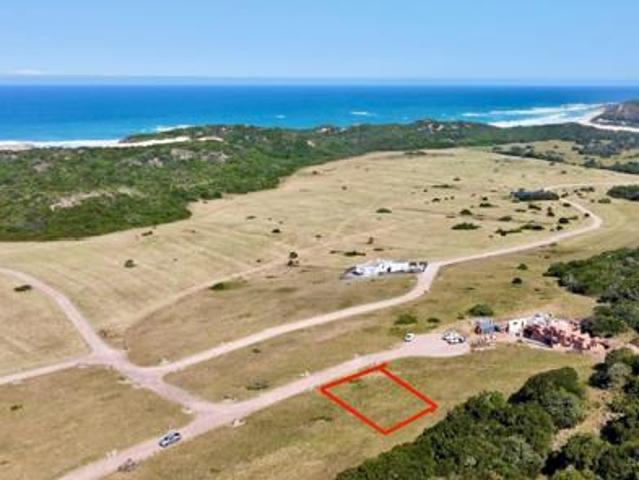 Land for sale in Bushmans River Mouth, Eastern Cape