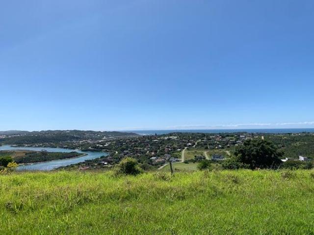 Land for sale in Bushmans River Mouth, Eastern Cape