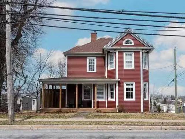 House for sale in Glace Bay, Nova Scotia