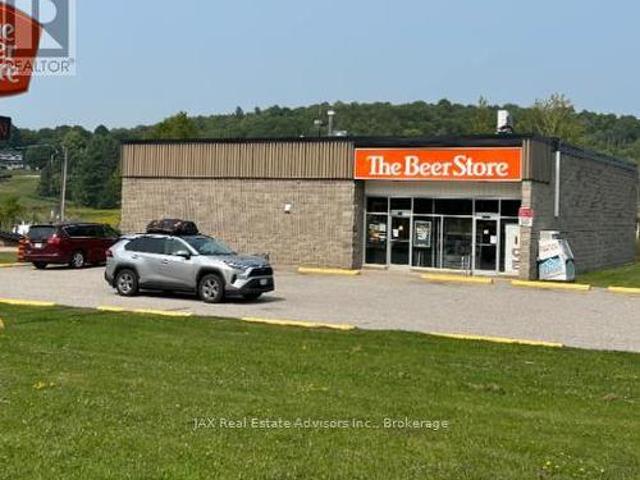 Commercial for sale in Powassan, Ontario