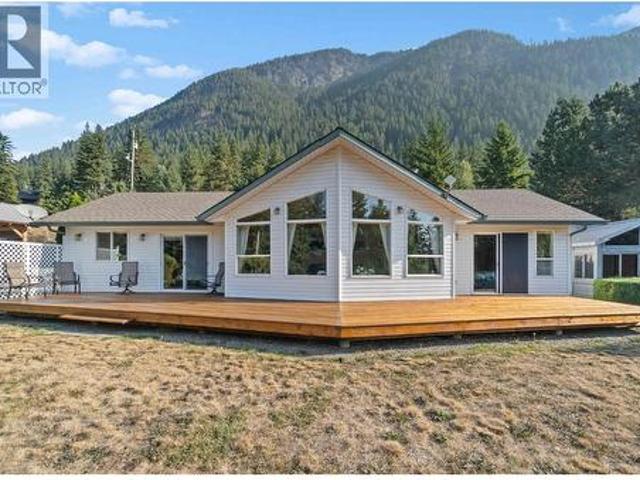 House for sale in British Columbia
