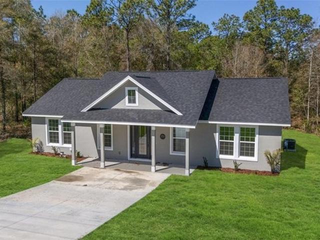 House for sale in Williston, Levy County
