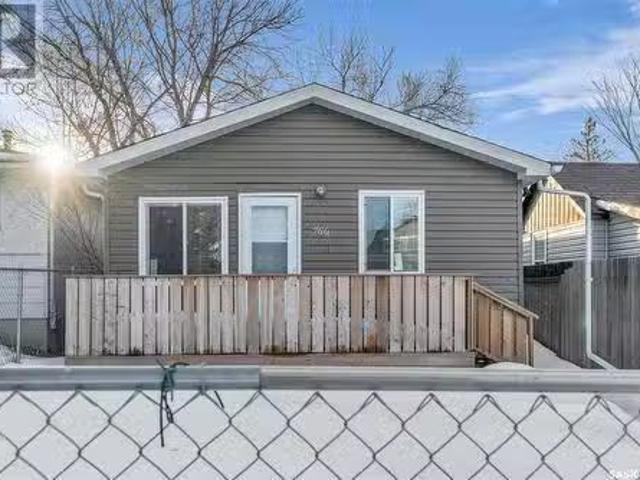 House for sale in Regina, Saskatchewan