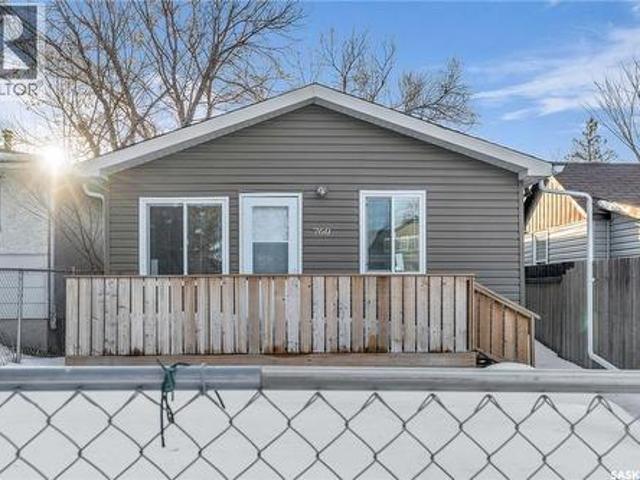 House for sale in Washington Park, Regina