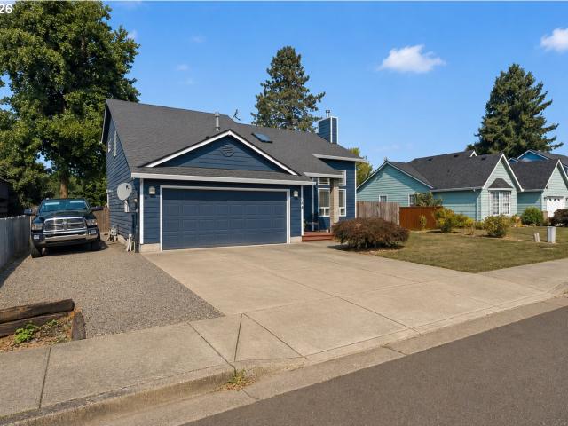 House for sale in Oregonia