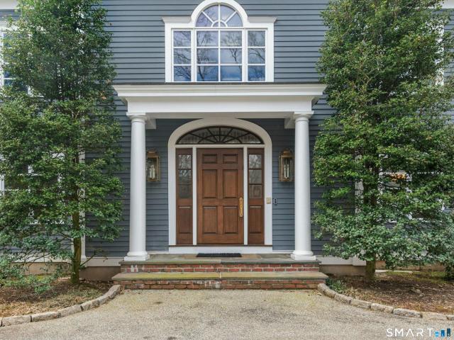 House for sale in New Canaan, Connecticut