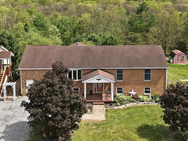 House for sale in Capon Bridge, West Virginia