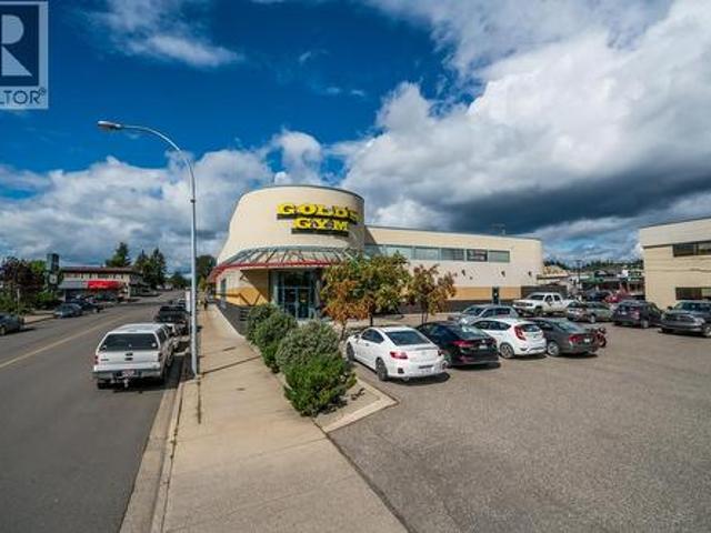 Commercial for sale in Prince George, British Columbia