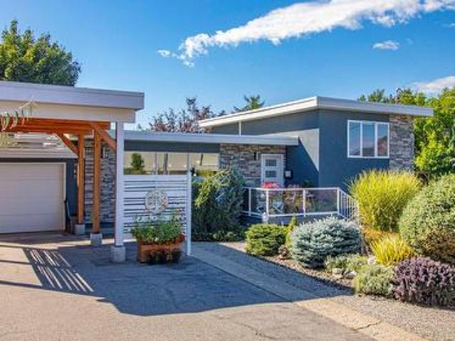 House for sale in Penticton, British Columbia
