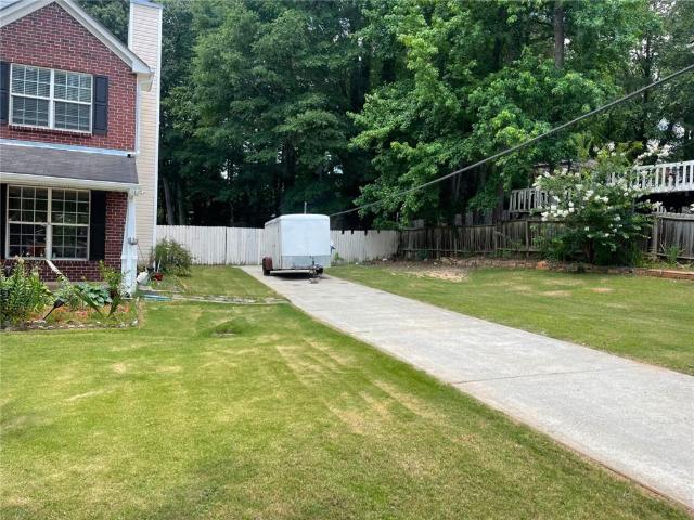House for sale in Norcross, Georgia