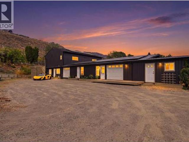 House for sale in Kamloops, British Columbia