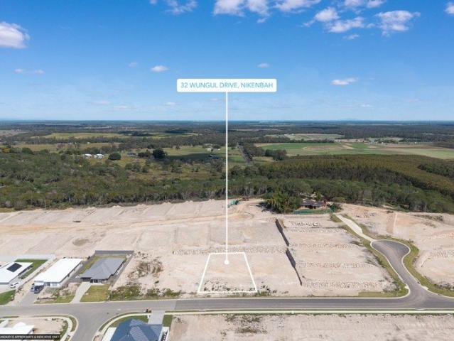 Land for sale in Great Sandy Strait, Queensland