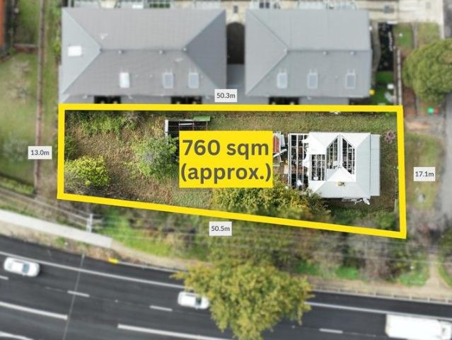 Land for sale in Camerons Creek, Victoria