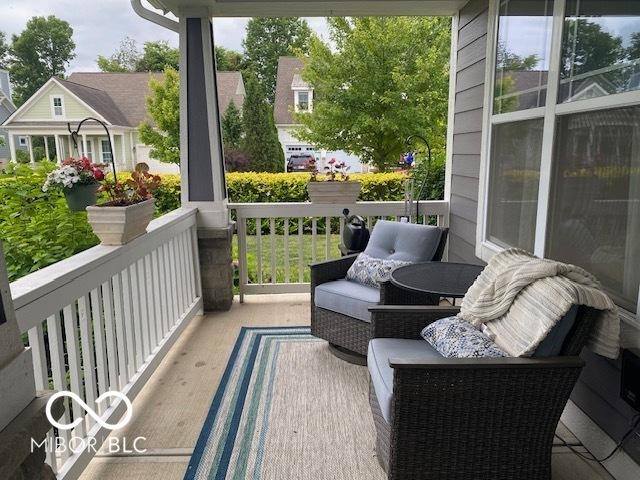 House for sale in Zionsville, Indiana