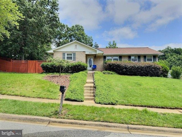 House for sale in Fort Washington, Maryland