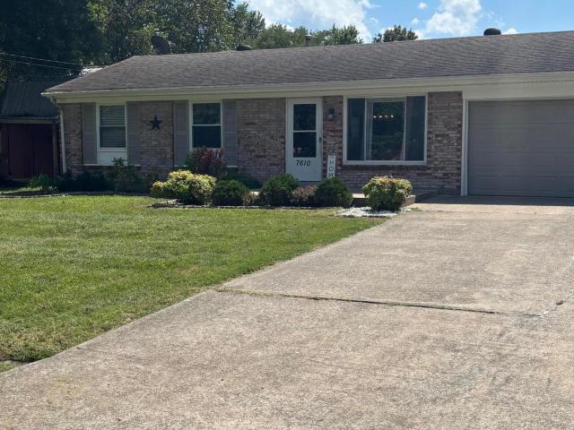 House for sale in Louisville, Kentucky