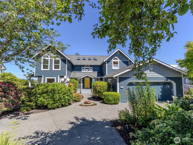 House for sale in Hansville, Washington
