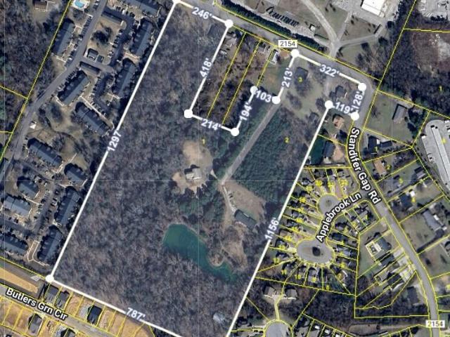Land for sale in Tennessee