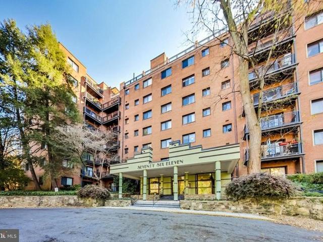 Condo for sale in Takoma Park, Maryland