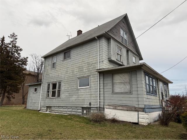 House for sale in Cleveland, Ohio