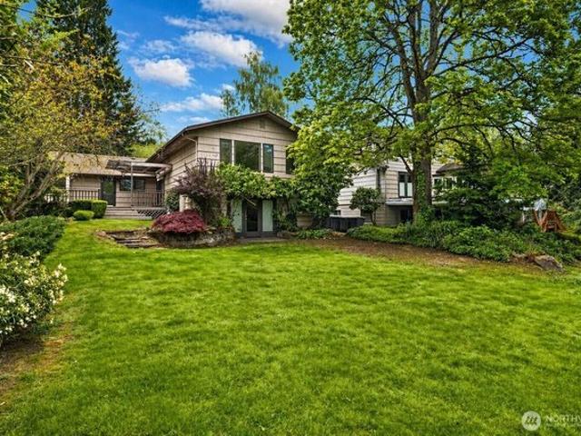 House for sale in Medina, Washington